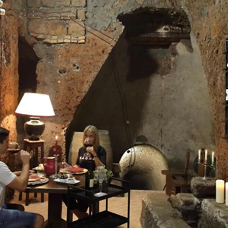 Residenza Palazzo Fortuna - Boutique 3* Civita Castellana