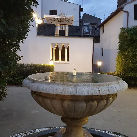 Residenza Palazzo Fortuna - Boutique 3* Civita Castellana