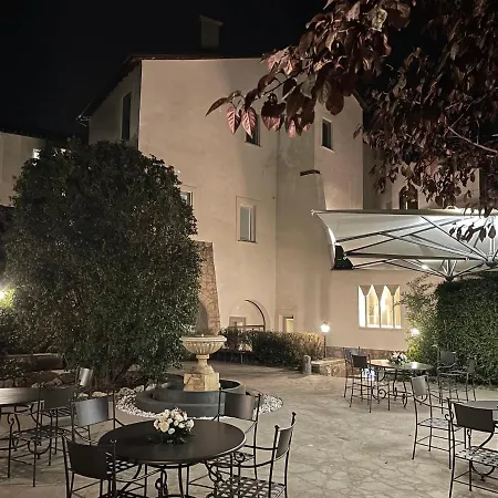 Hotel Residenza Palazzo Fortuna - Boutique Civita Castellana