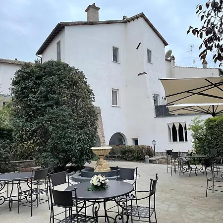 Residenza Palazzo Fortuna - Boutique Hotel Civita Castellana