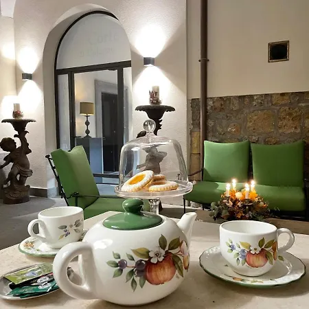 Hotel Residenza Palazzo Fortuna - Boutique Civita Castellana