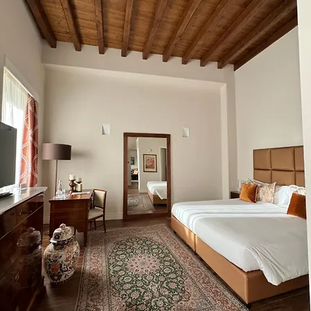Residenza Palazzo Fortuna - Boutique Civita Castellana