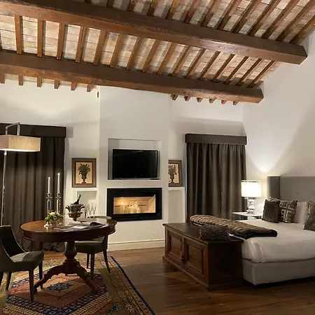 Residenza Palazzo Fortuna - Boutique Hotel Civita Castellana