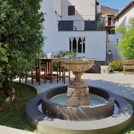 Residenza Palazzo Fortuna - Boutique Hotel Civita Castellana