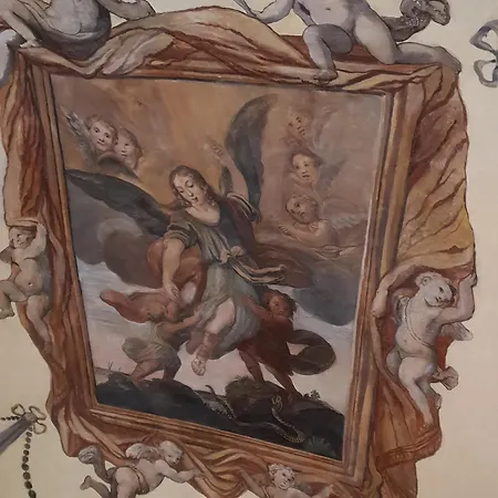 Residenza Palazzo Fortuna - Boutique 3* Civita Castellana