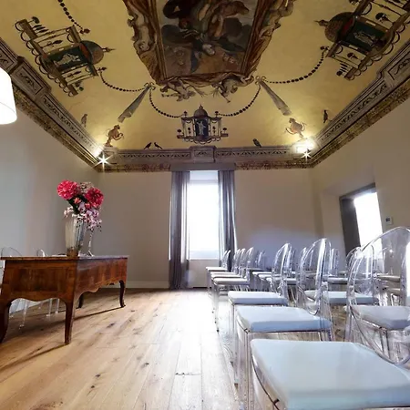 Residenza Palazzo Fortuna - Boutique 3*